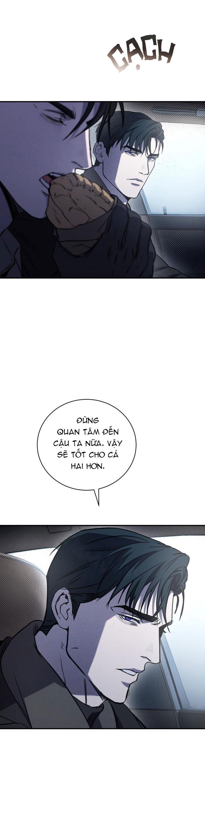 Đọc truyện (ABO) The First Commandment - Chapter 5