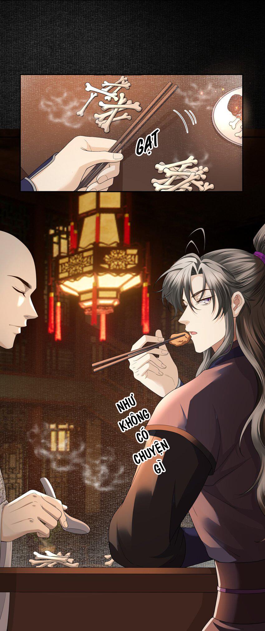 Đọc truyện Đồng tiền tham khế - Chapter 60