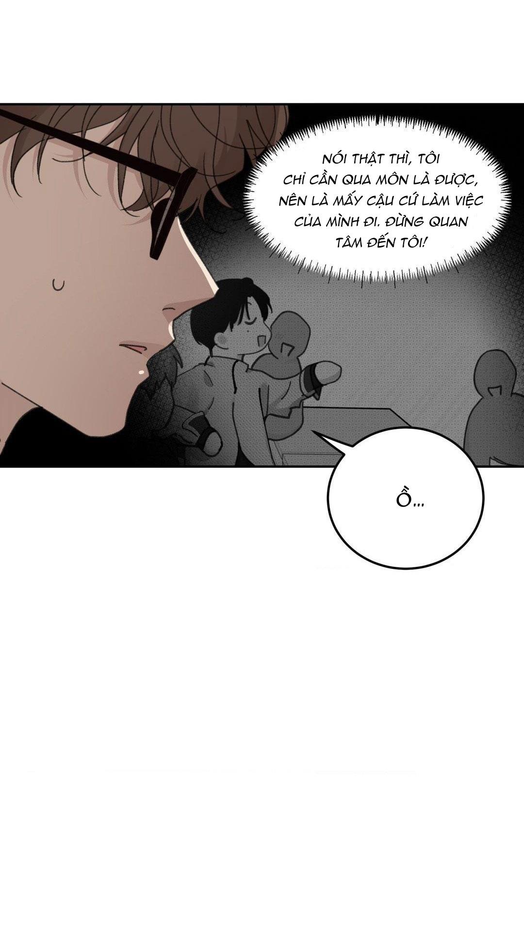 Đọc truyện Chiếc Lá Lay Động Theo Giai Điệu - Chapter 3