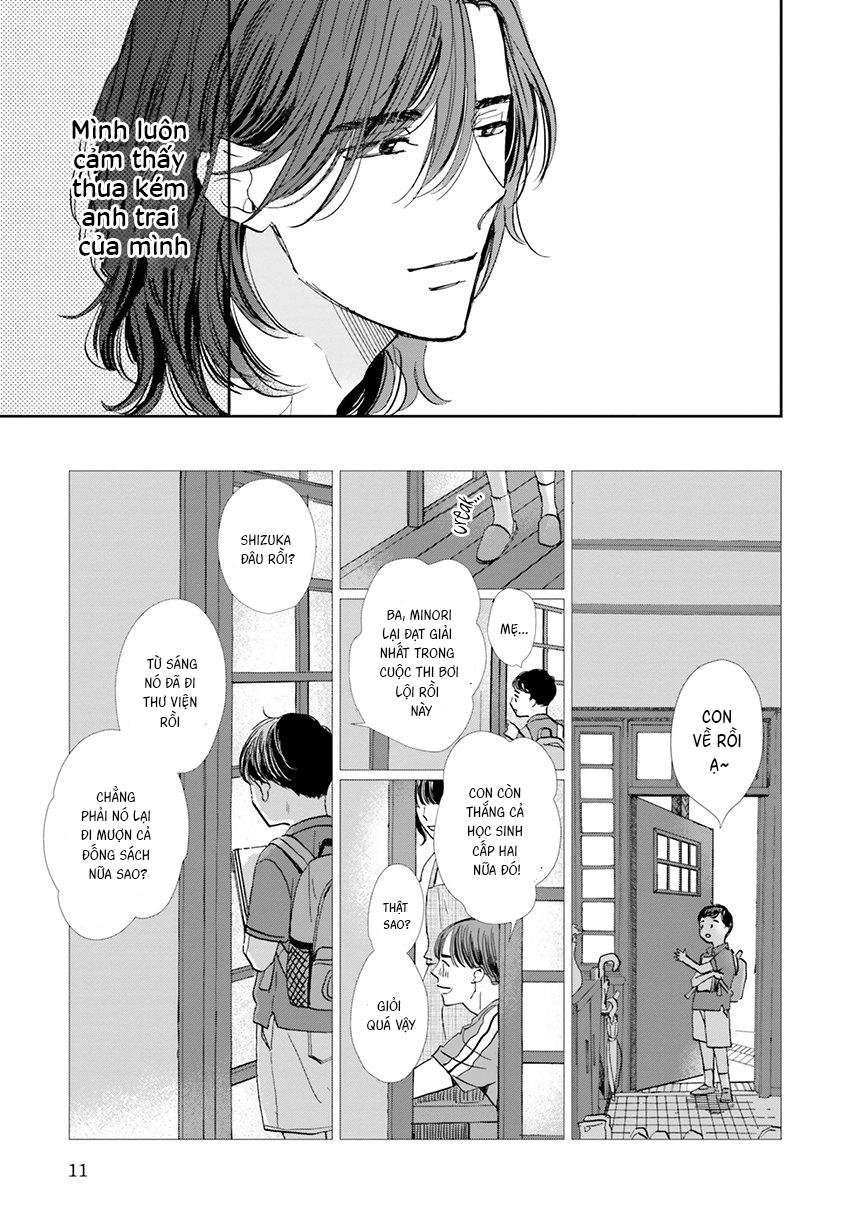 Đọc truyện Sương khói tỏa nhân gian - Chapter 6