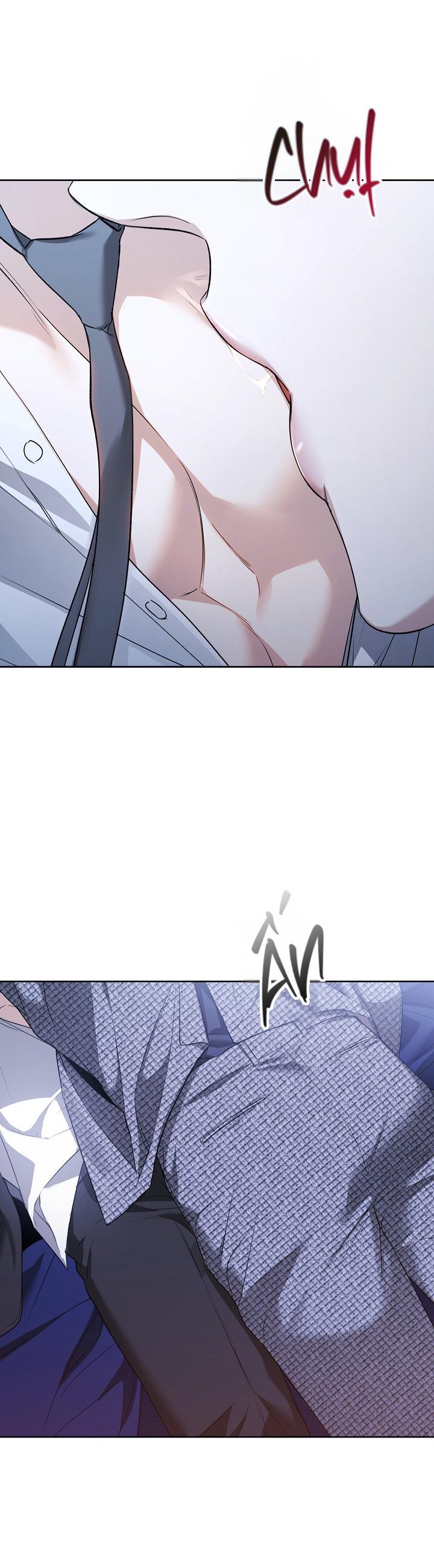 Đọc truyện (ABO) KISS ME IF YOU CAN - Chapter 12