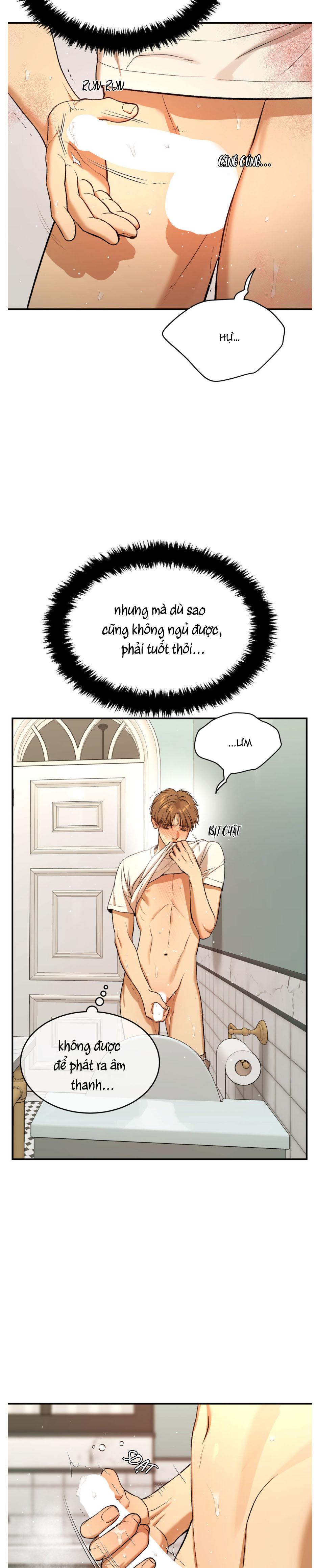 Đọc truyện Jinx - Chapter 38