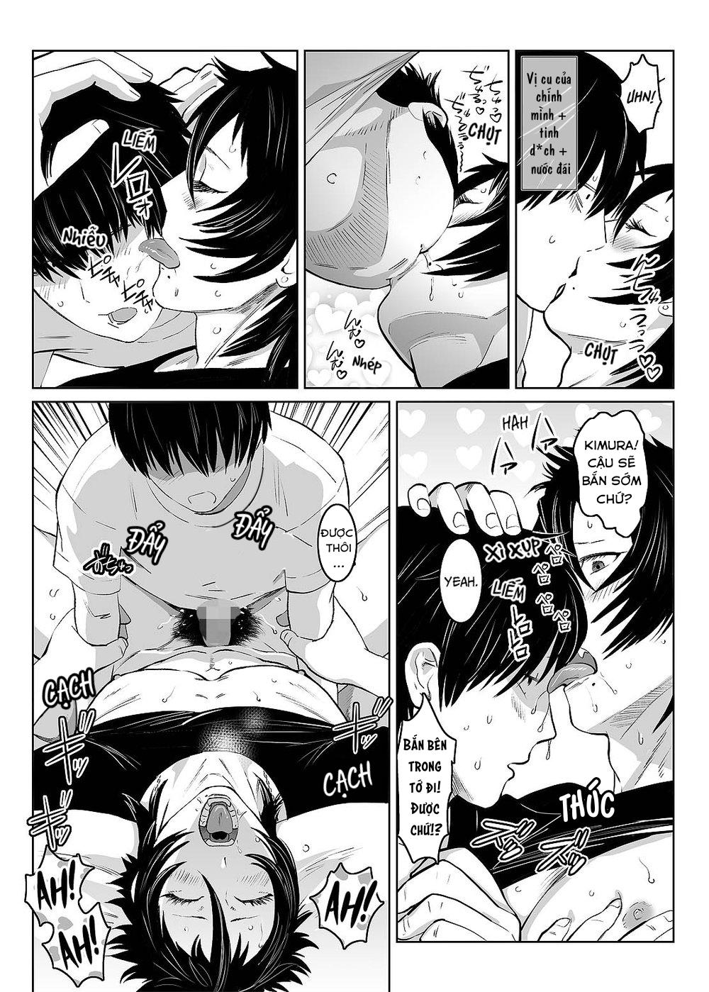 Đọc truyện Tổng Hợp Oneshot Rape - Chapter 144