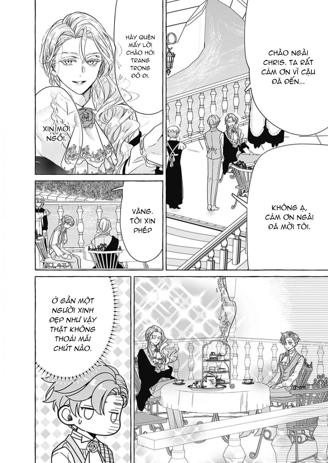 Đọc truyện Chuyển Sinh Thành Omega: Kế Hoạch Sống Sót Bỗng Hóa Chuyện Tình Yêu - Chapter 4