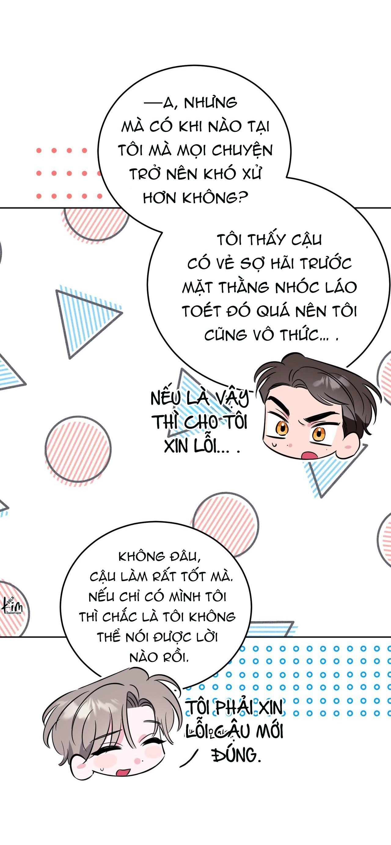 Đọc truyện CẠM BẪY ĐẠI HỌC - Chapter 100