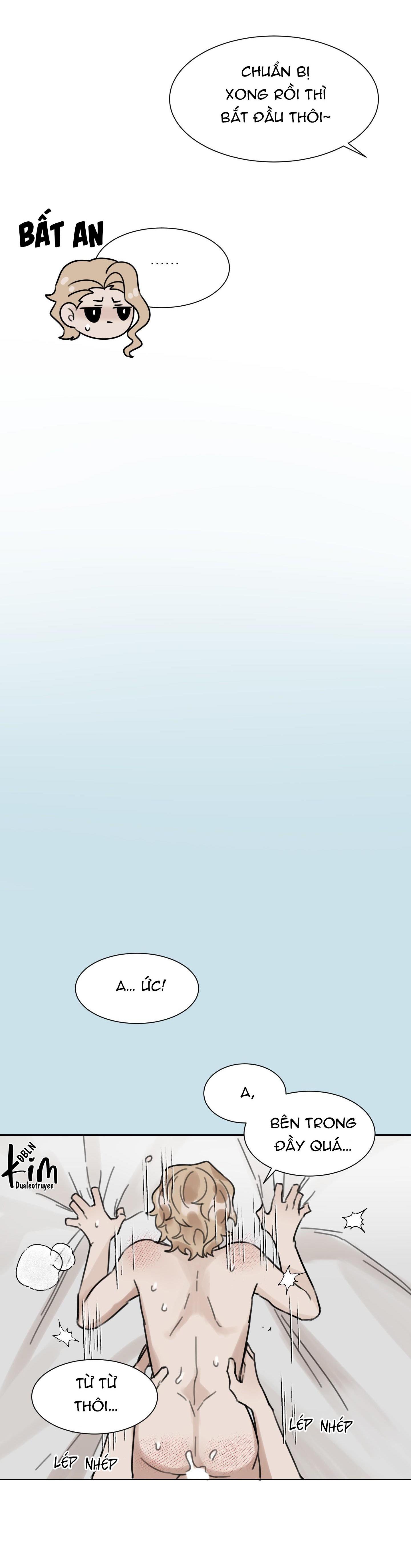 Đọc truyện BL NGẮN CHỊCH HỎNY - Chapter 35.2