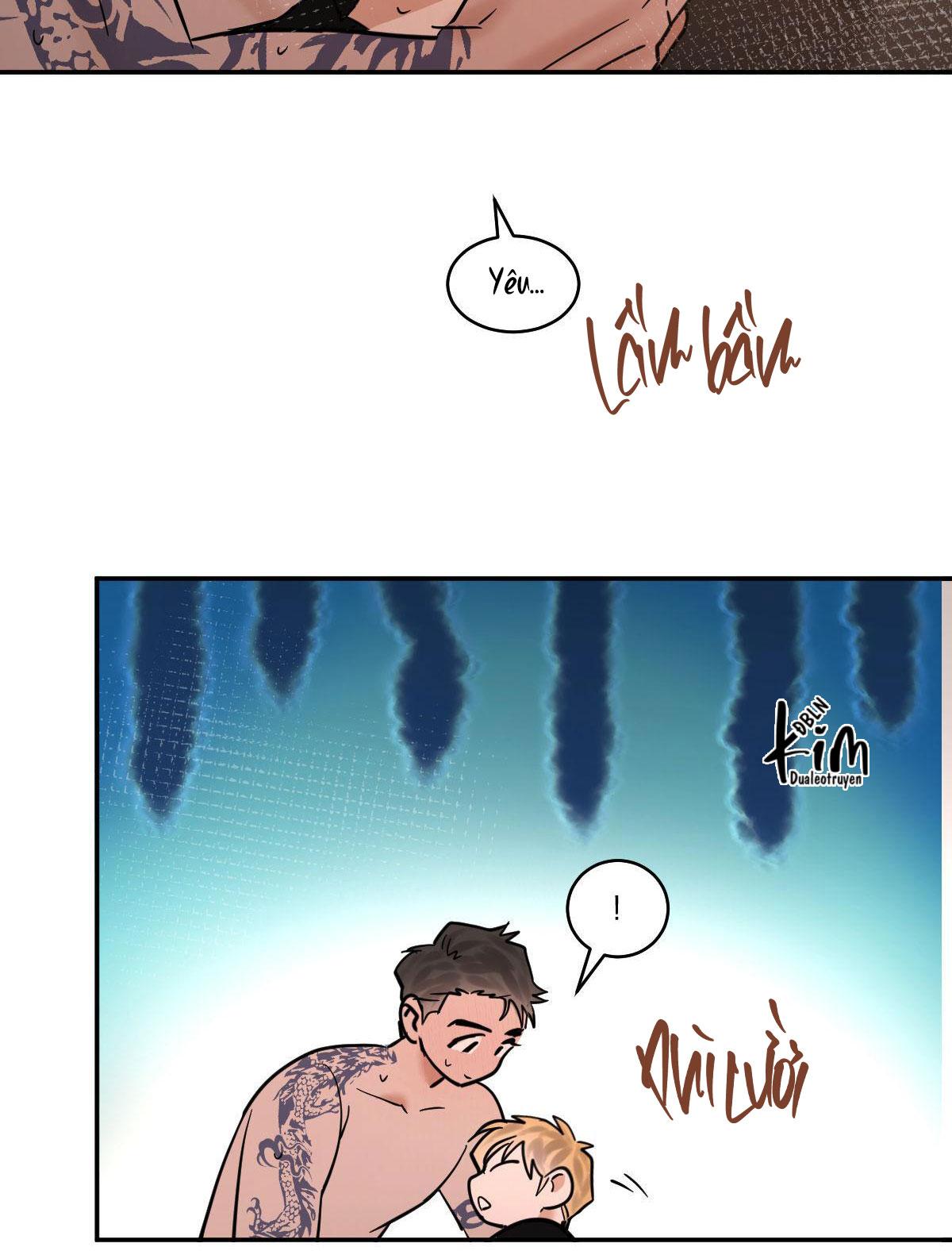 Đọc truyện MÃNH THÚ BIẾN NHIỆT - Chapter 105