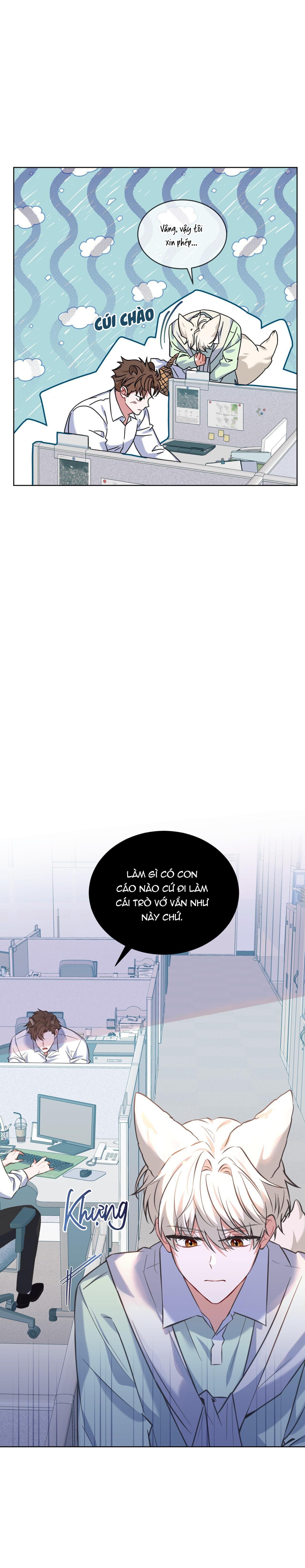 Đọc truyện Drop TIỆM ĐỒ UỐNG CÁO NHỎ - Chapter 1