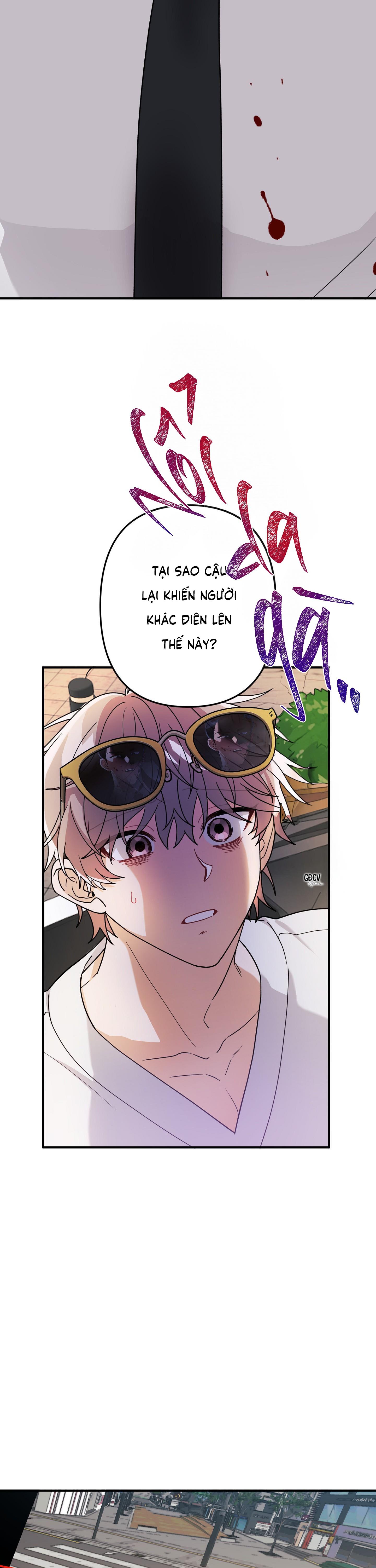 Đọc truyện [DROP] BIỆT THỰ HOA HỒNG CỦA ANH DO DO HOON - Chapter 1