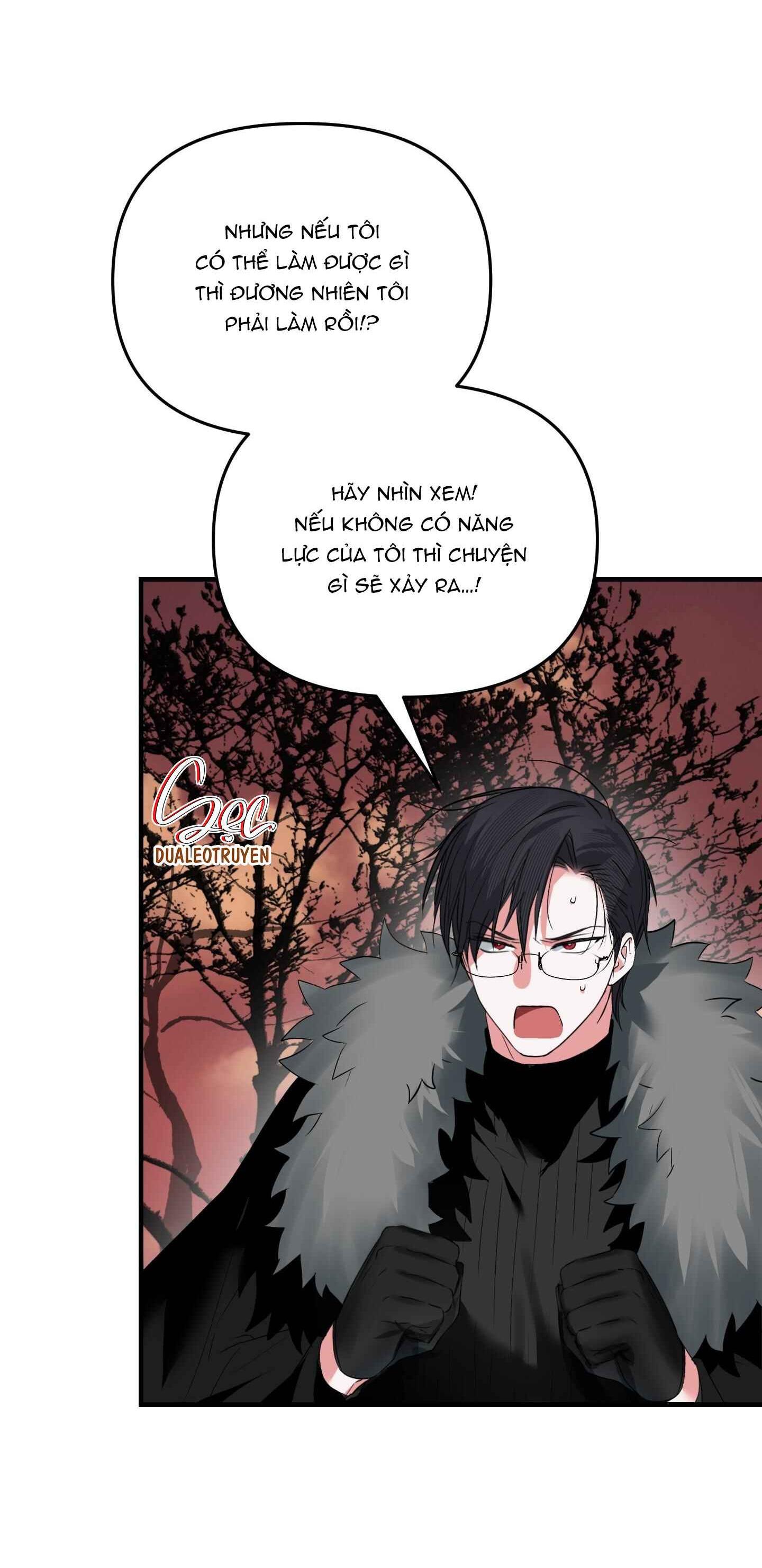 Đọc truyện DŨNG SĨ 3 CHÂN - Chapter 22