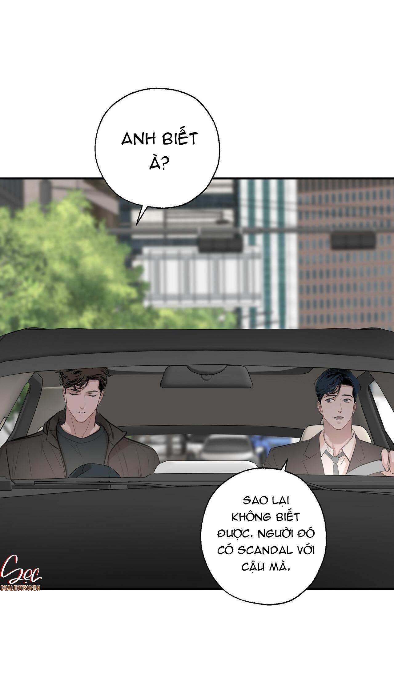 Đọc truyện (ABO) DASH - Chapter 15