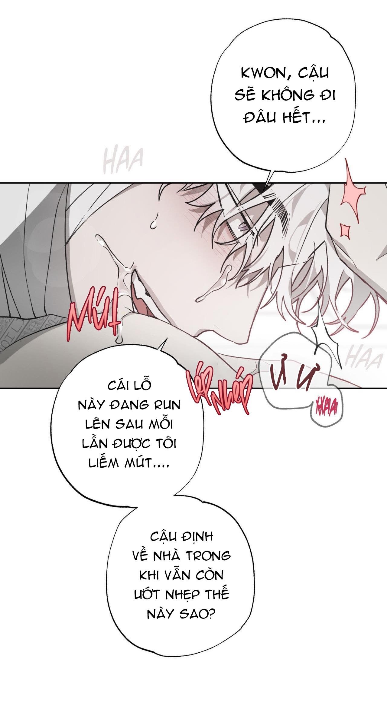 Đọc truyện Hold Over You - Chapter 7