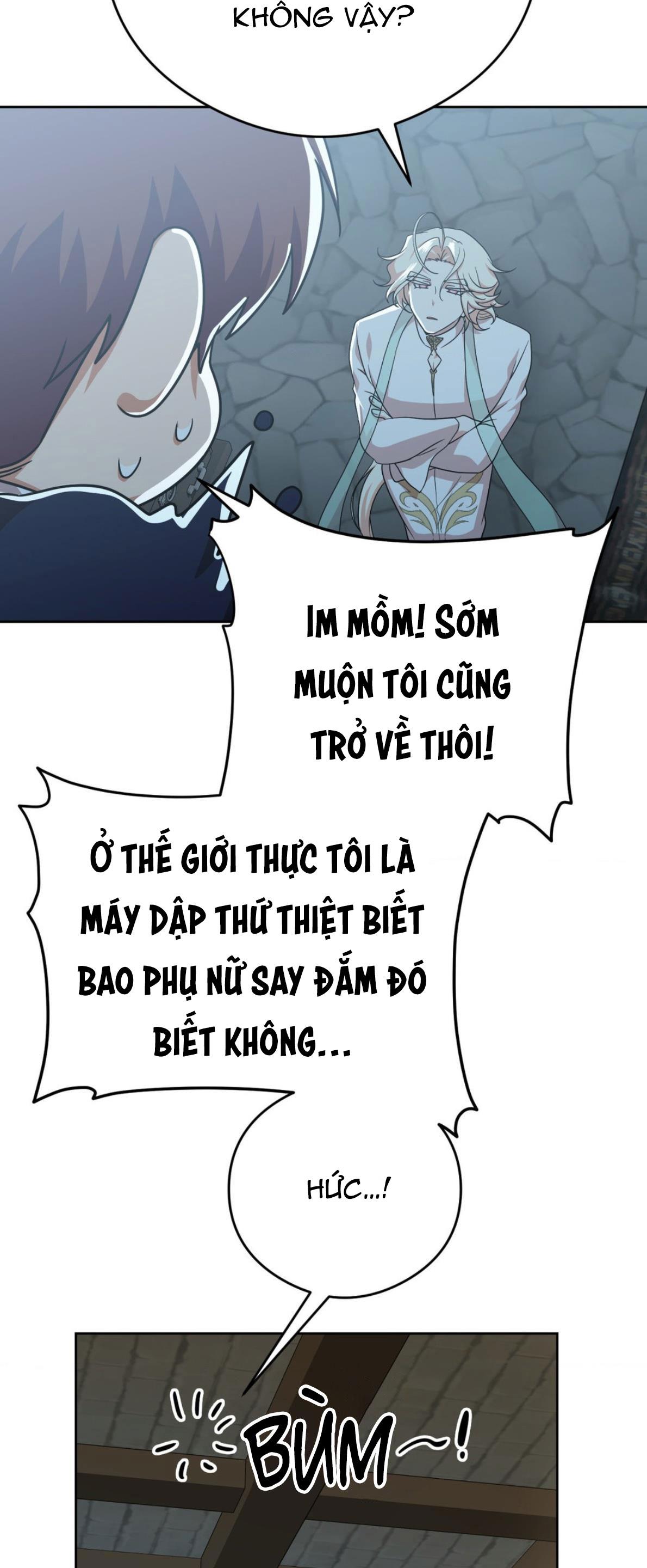 Đọc truyện TRUYỆN NGẮN 18+ CỨ LÀM THEO Ý THẦN LINH ĐI - Chapter 5