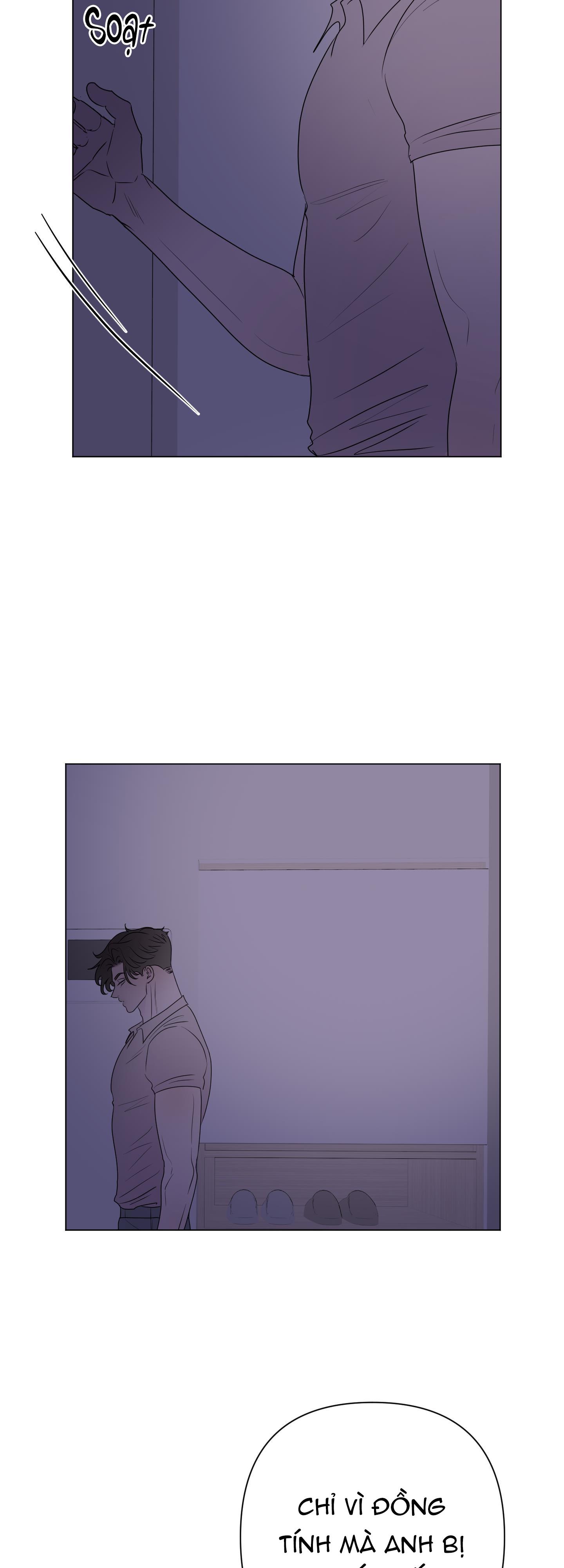 Đọc truyện Kick your heart - Chapter 24