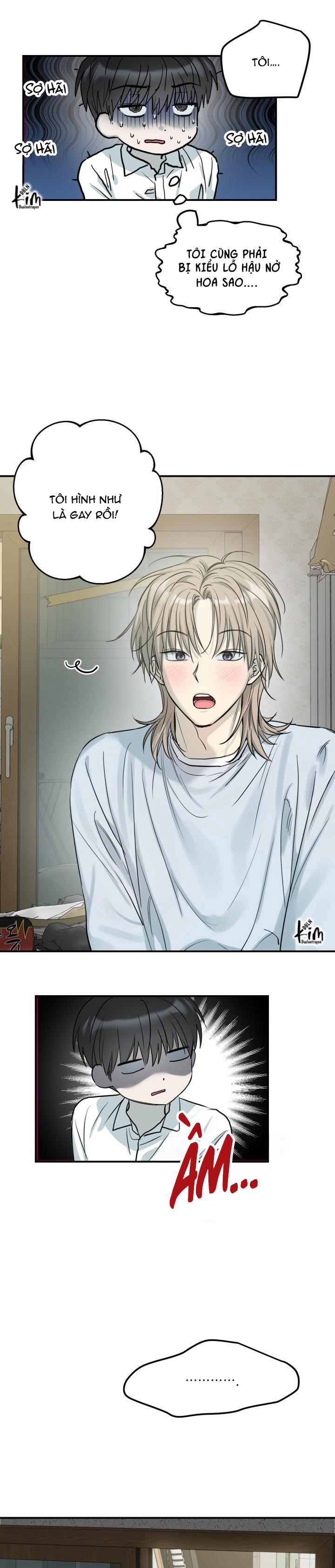 Đọc truyện HÀNG ĐÃ DÙNG MIỄN ĐỔI TRẢ - Chapter 3