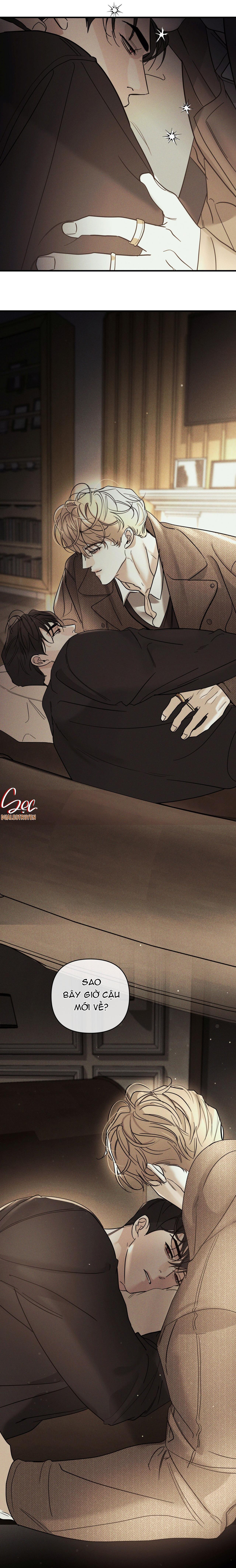 Đọc truyện THÂN ÁI - Chapter 38