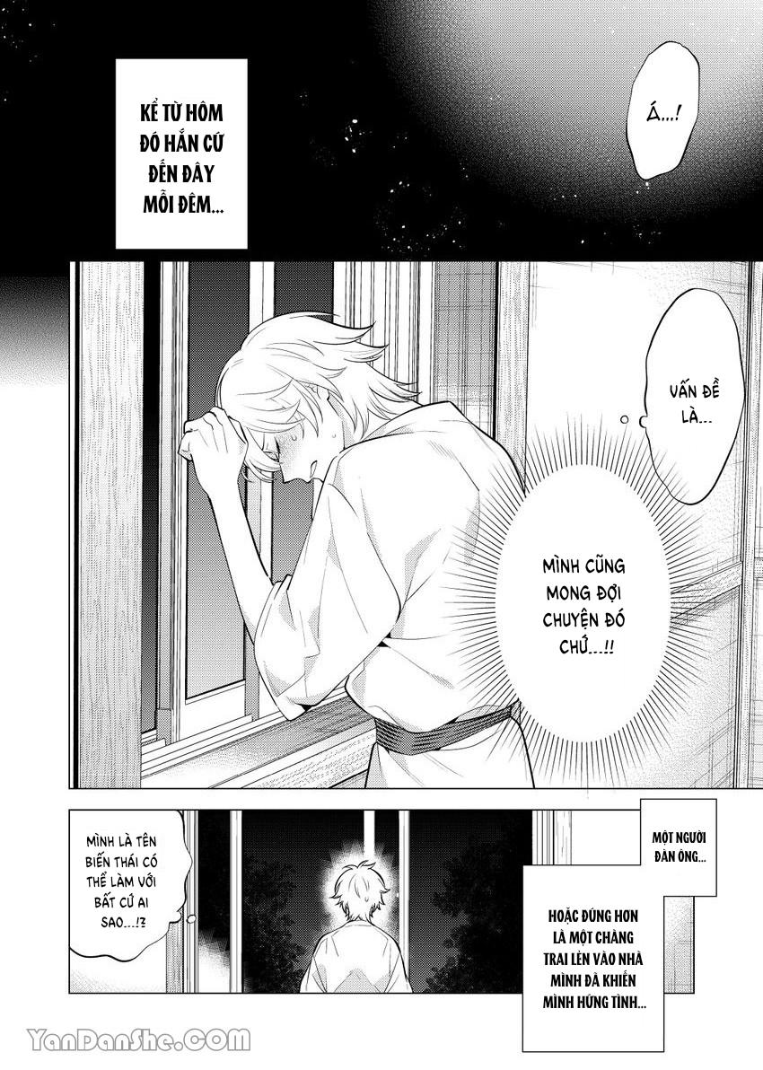 Đọc truyện Hắn gọi tôi mỗi tối - Chapter 1