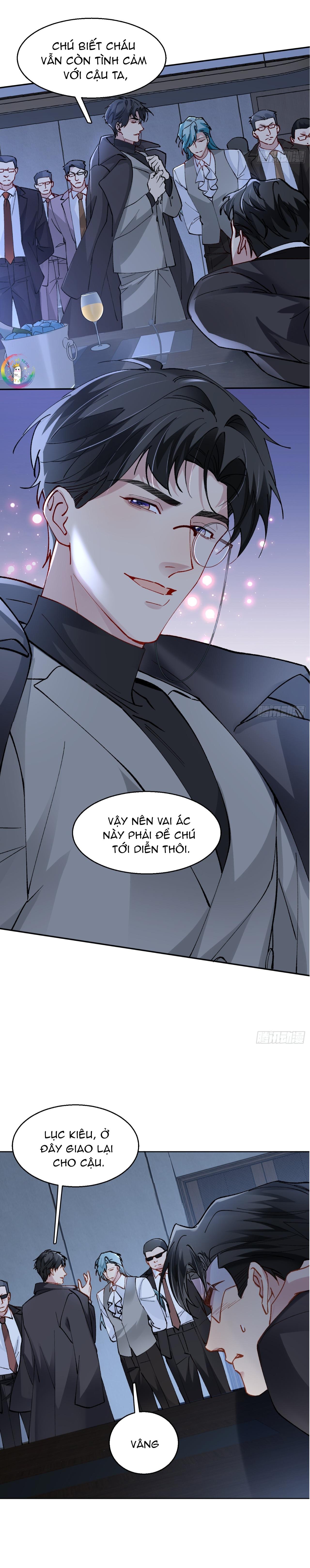 Đọc truyện Dĩ Hạ Khi Thượng - Chapter 12