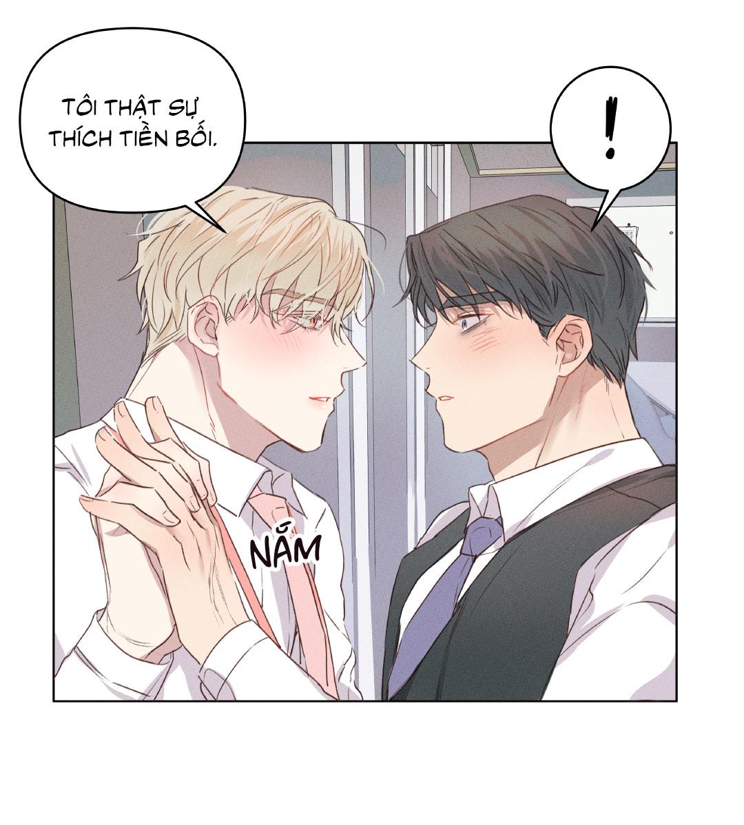 Đọc truyện NGƯỜI YÊU THỰC TẠI - Chapter 5