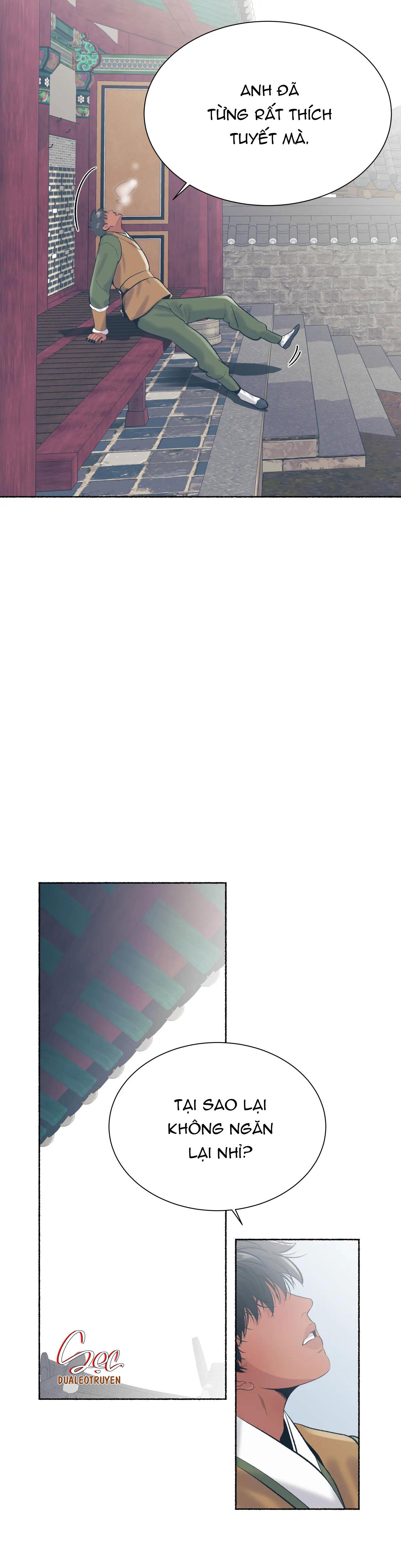 Đọc truyện HỔ NGÀN NĂM - Chapter 36