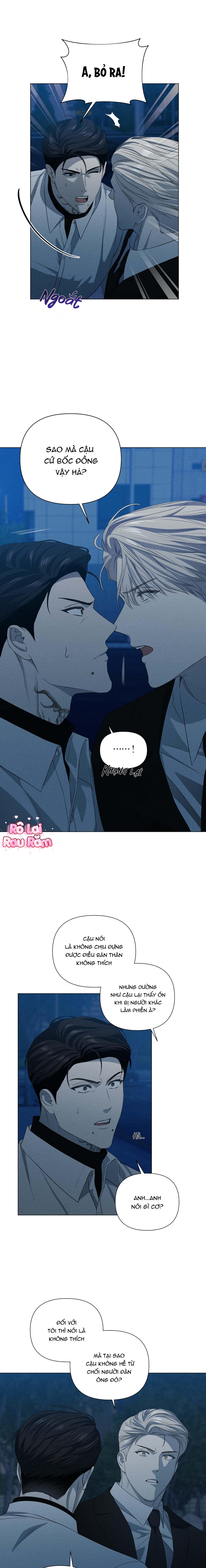 Đọc truyện CHƯA TỪNG CÓ - Chapter 15