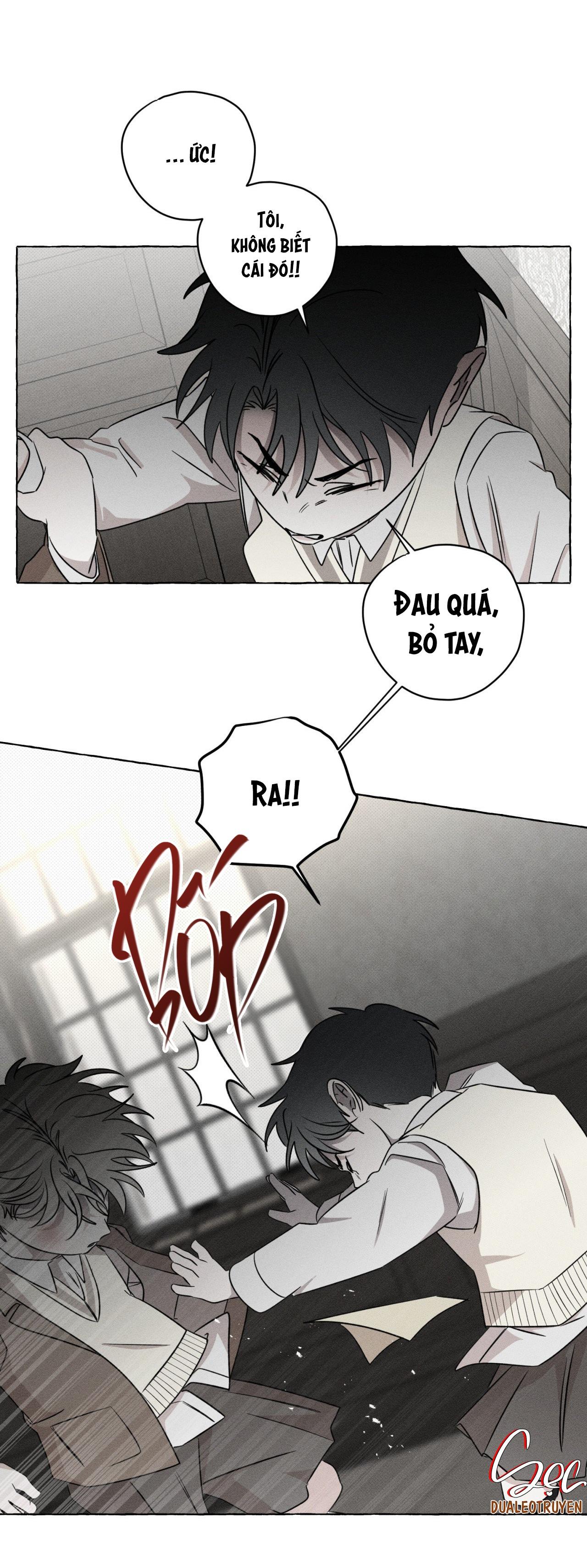 Đọc truyện XƯƠNG VÀ CÁNH HOA - Chapter 22