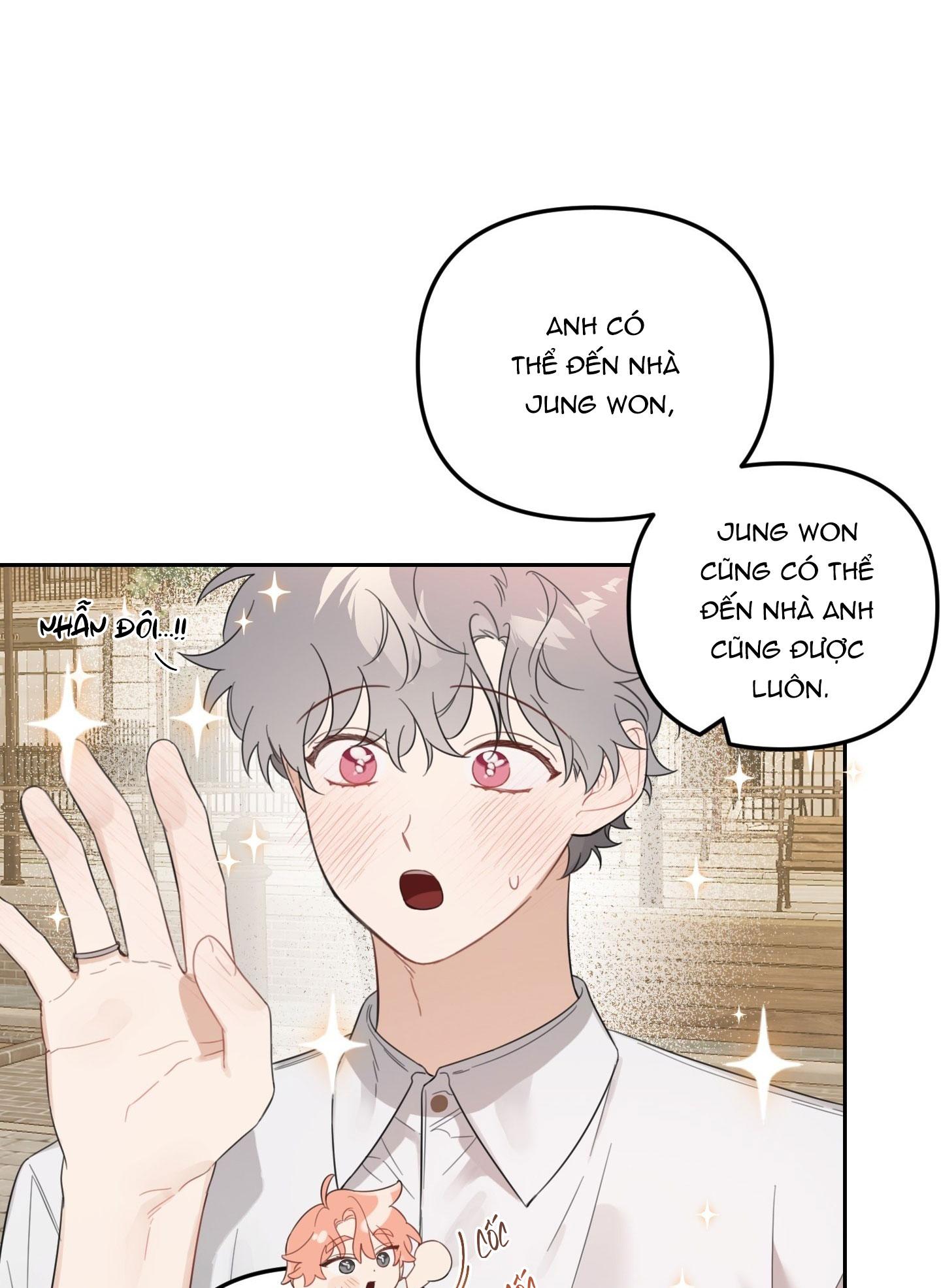 Đọc truyện VƯỜN HOA - Chapter 49