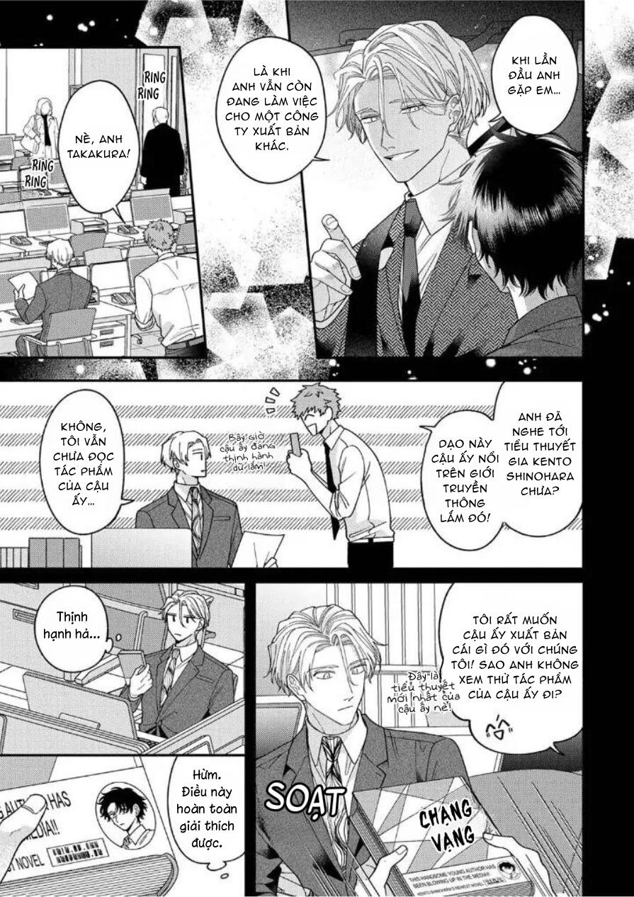 Đọc truyện [END] Hướng Dẫn Bị Cấm Của Tổng Biên Tập Tàn Bạo - Chapter 7