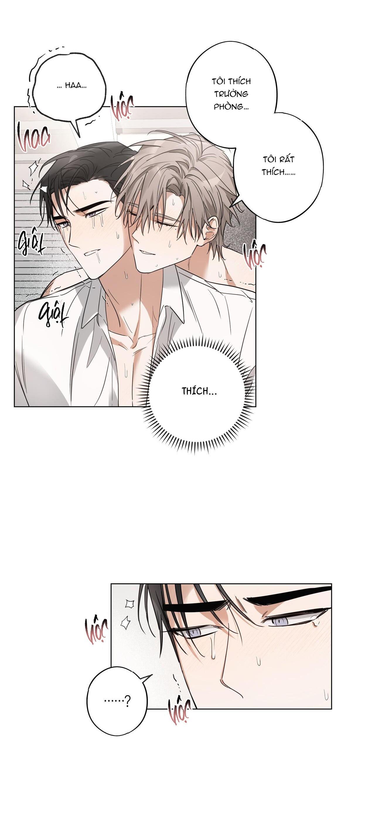 Đọc truyện SERIES BACK STAGE - Chapter 5.4