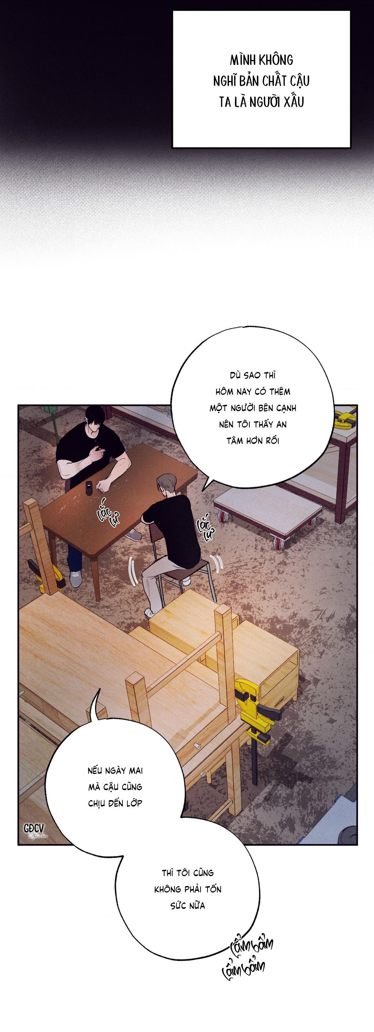 Đọc truyện (UNSLEEP) MẤT NGỦ - Chapter 6