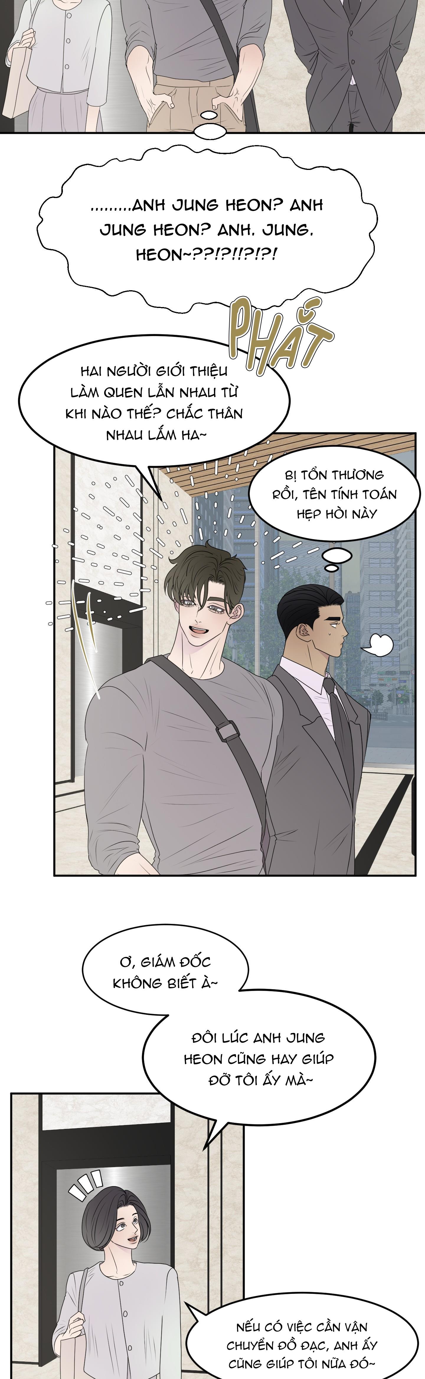 Đọc truyện Kick your heart - Chapter 13