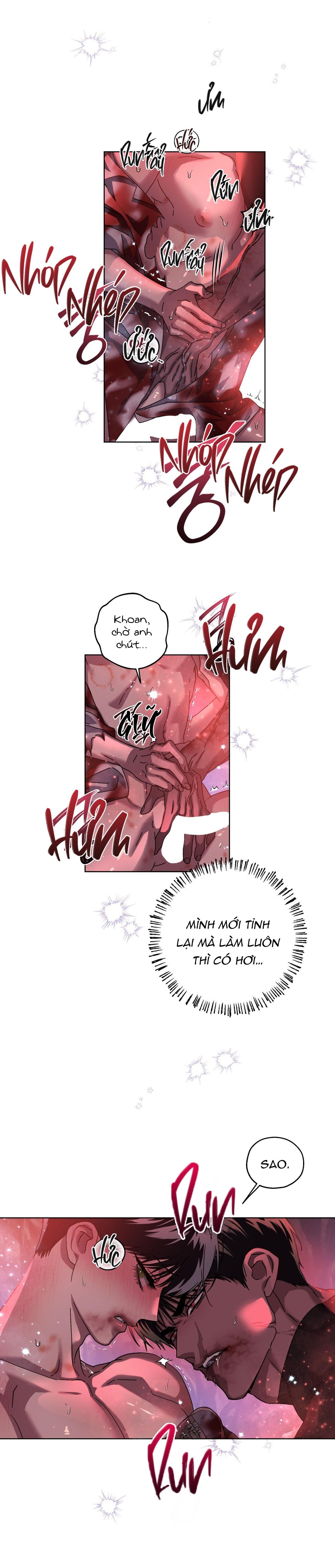 Đọc truyện VỰC SÂU  THẲM - Chapter 31