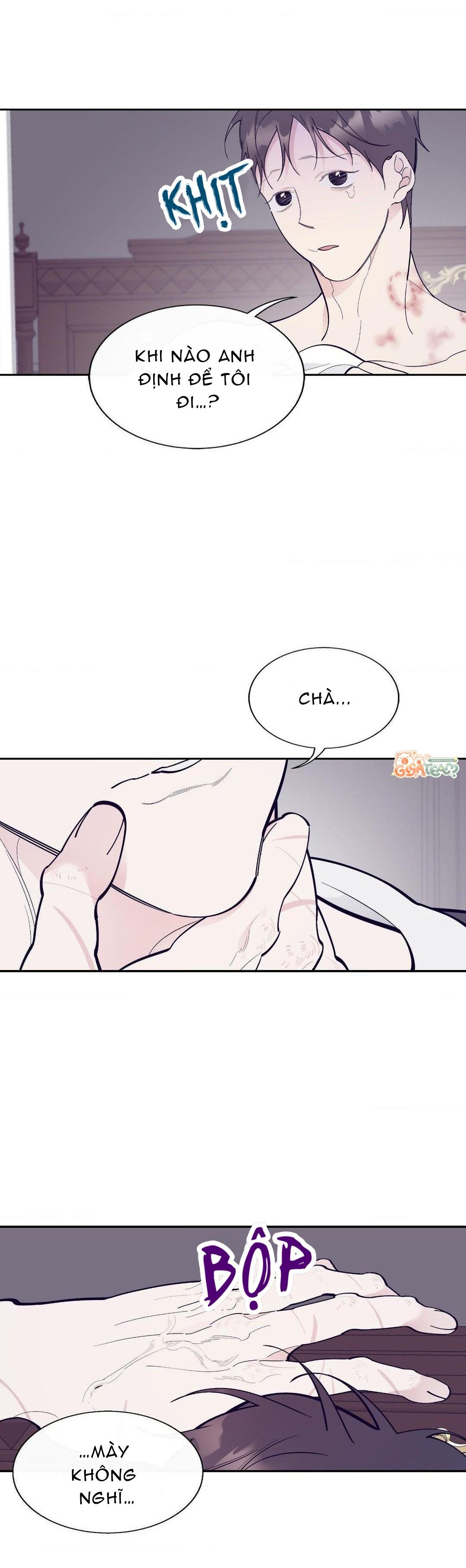 Đọc truyện Rên Rỉ - Chapter 7