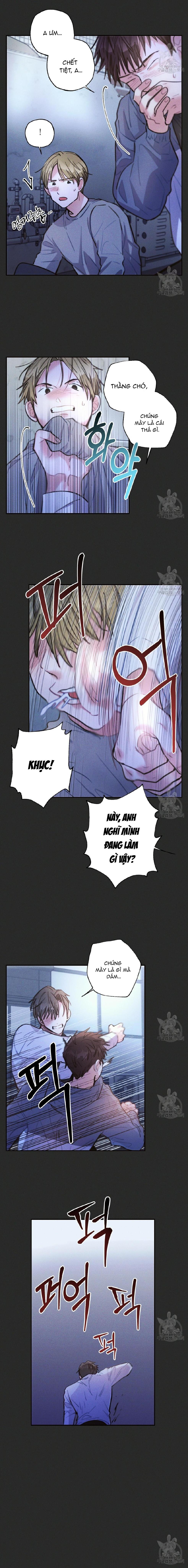 Đọc truyện Mưa Giông - Chapter 54