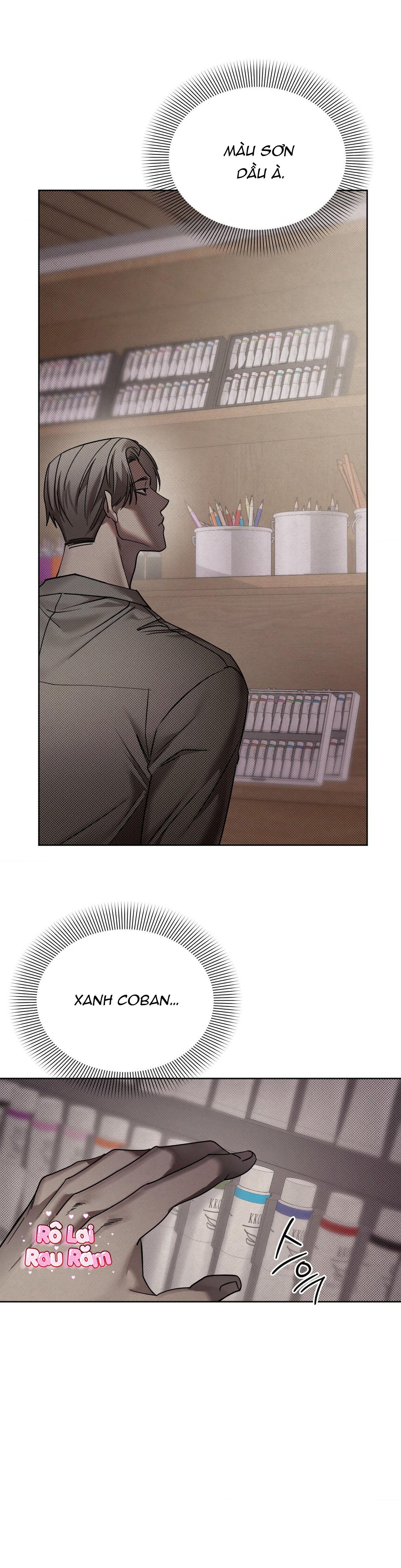 Đọc truyện TRANH VẼ - Chapter 3