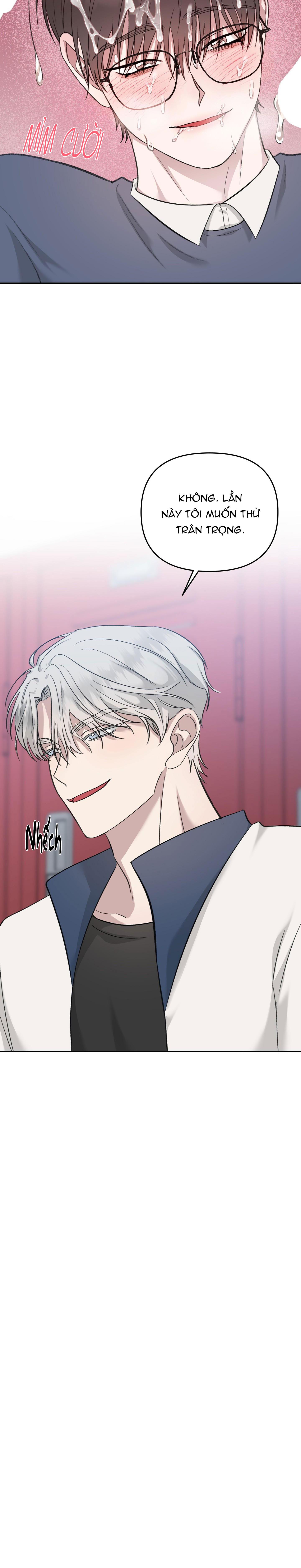 Đọc truyện NGHIỆN SEX - Chapter 7.3