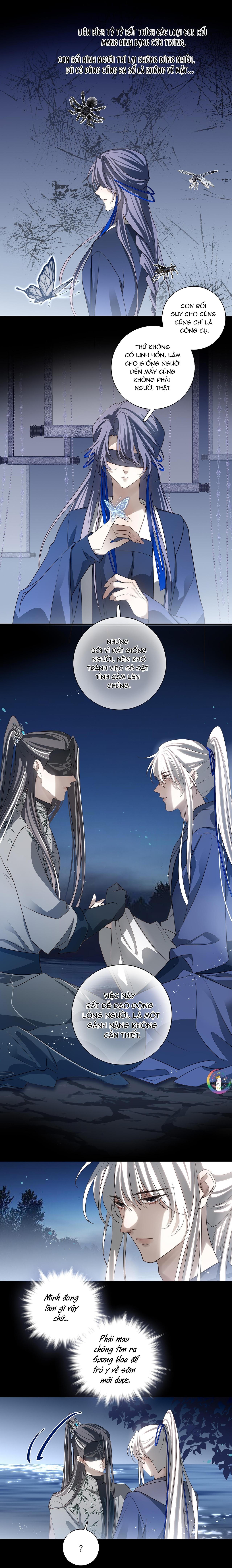 Đọc truyện Sau Khi Chết Ta Trở Thành Nốt Chu Sa Của Ca Ca - Chapter 74