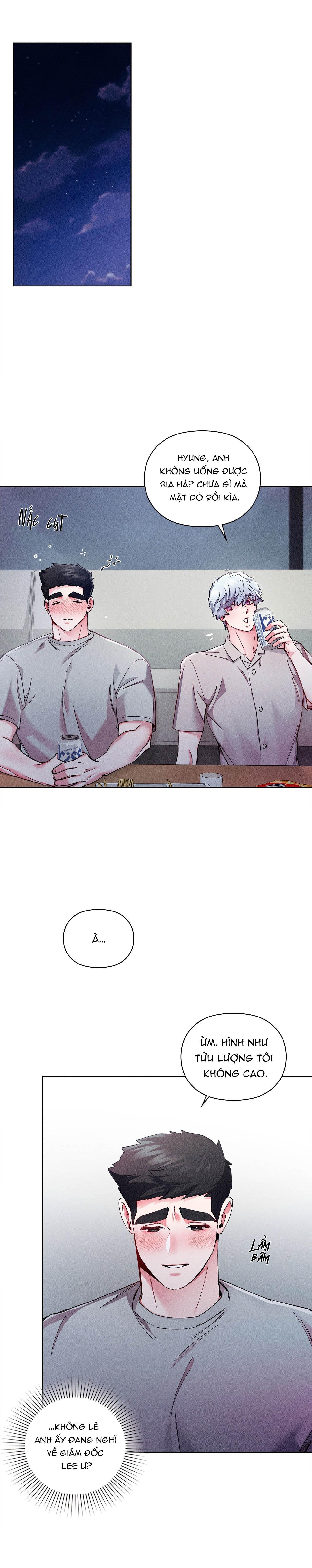 Đọc truyện NÂNG TẠ THOÁT Ế - Chapter 33