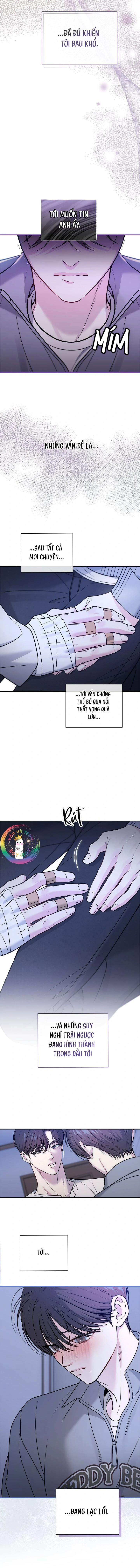 Đọc truyện (END) Tình Yêu Bí Mật - Chapter 56