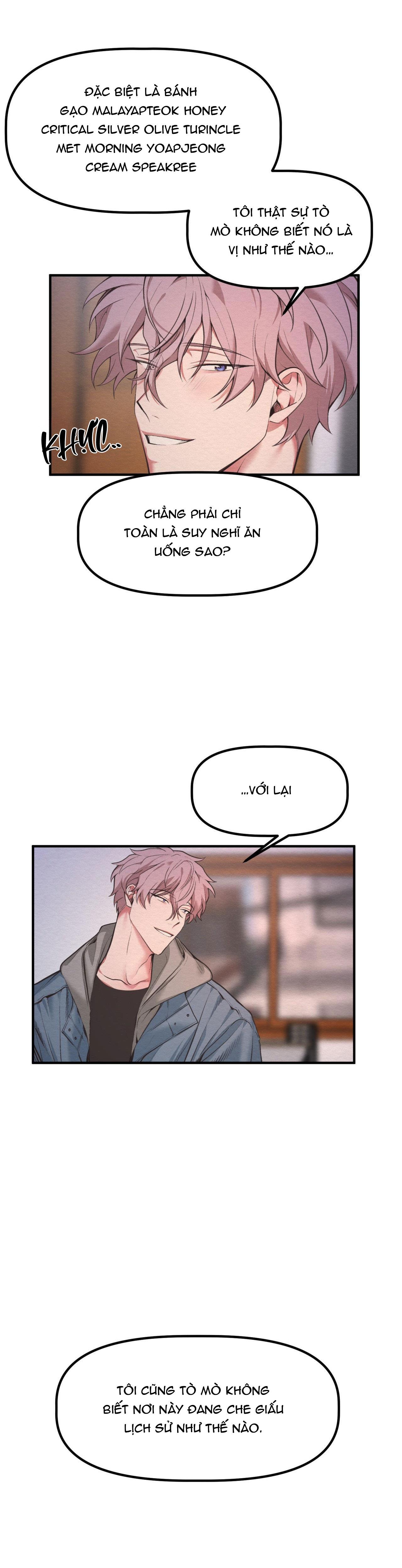 Đọc truyện ÁC MA ĐỈNH CẤP - Chapter 20