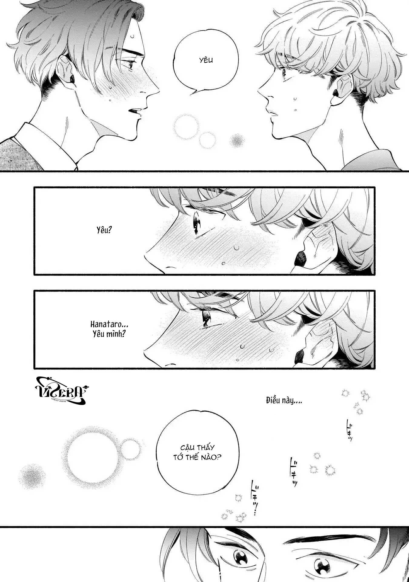 Đọc truyện Chúng Tôi Đang Cố Gắng Có Con - Chapter 5