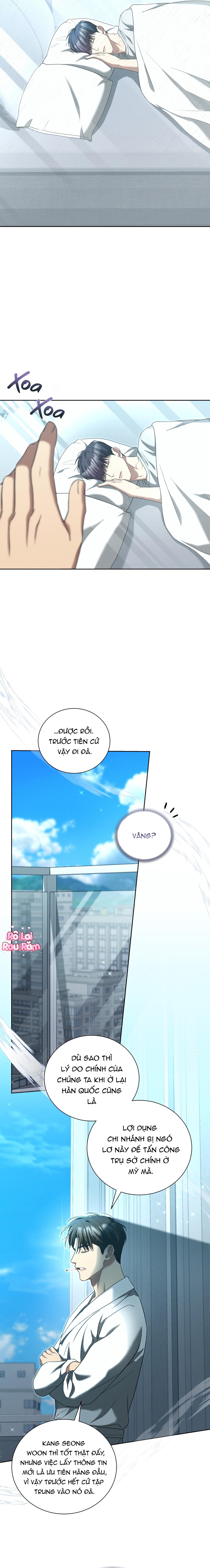 Đọc truyện Thuyết nhập thực - Chapter 41