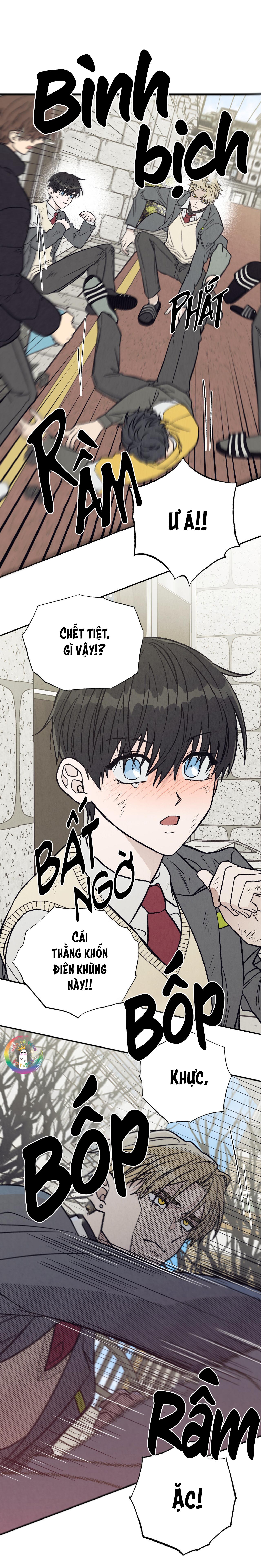 Đọc truyện I Love You - Chapter 4