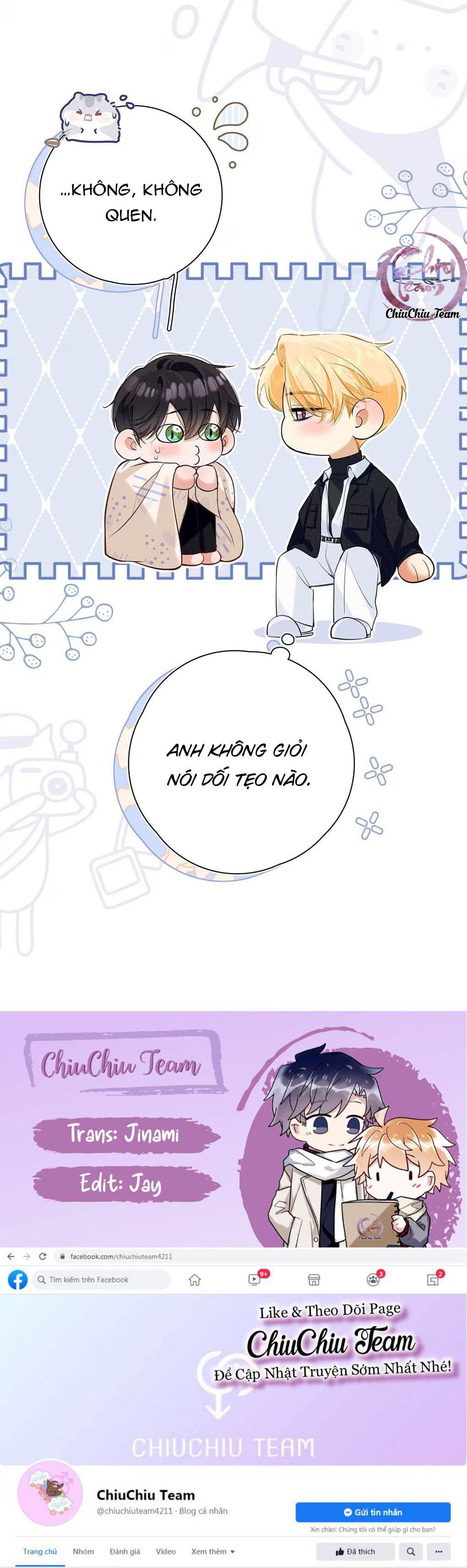 Đọc truyện Bắt đầu làm bạn trai từ số 0 - Chapter 33