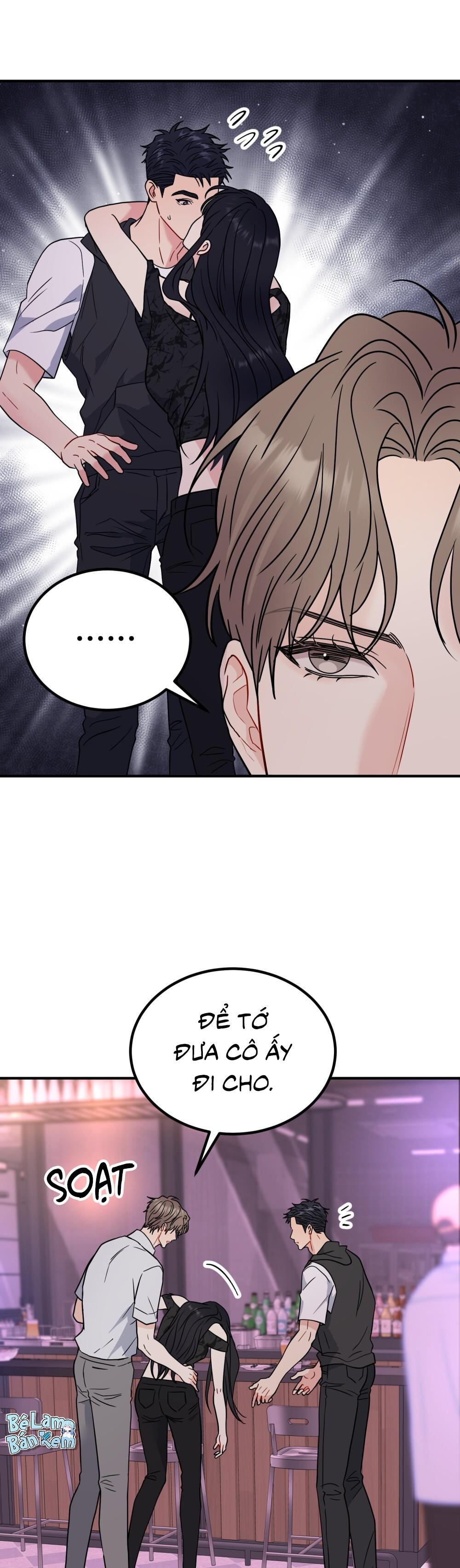 Đọc truyện CẬU KHÔNG PHẢI LÀ GU CỦA TÔI - Chapter 50