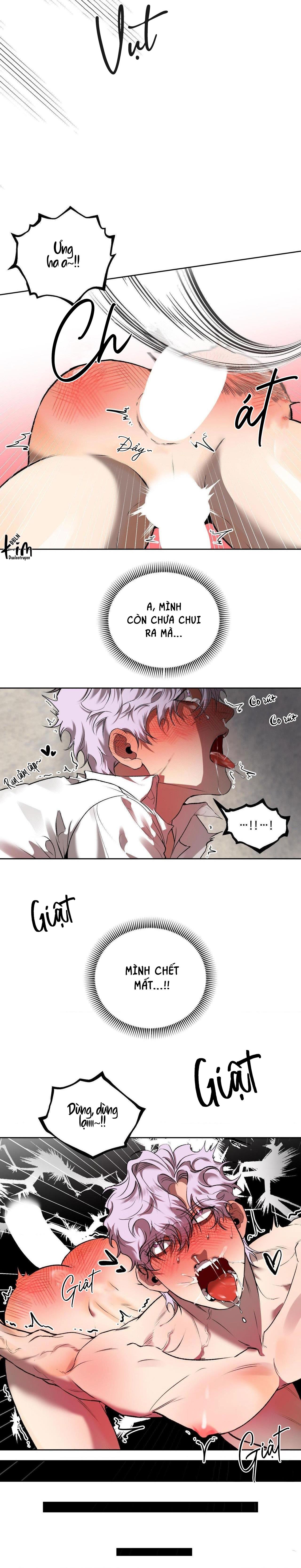 Đọc truyện CÂU LẠC BỘ BÍ MẬT - Chapter 6.3