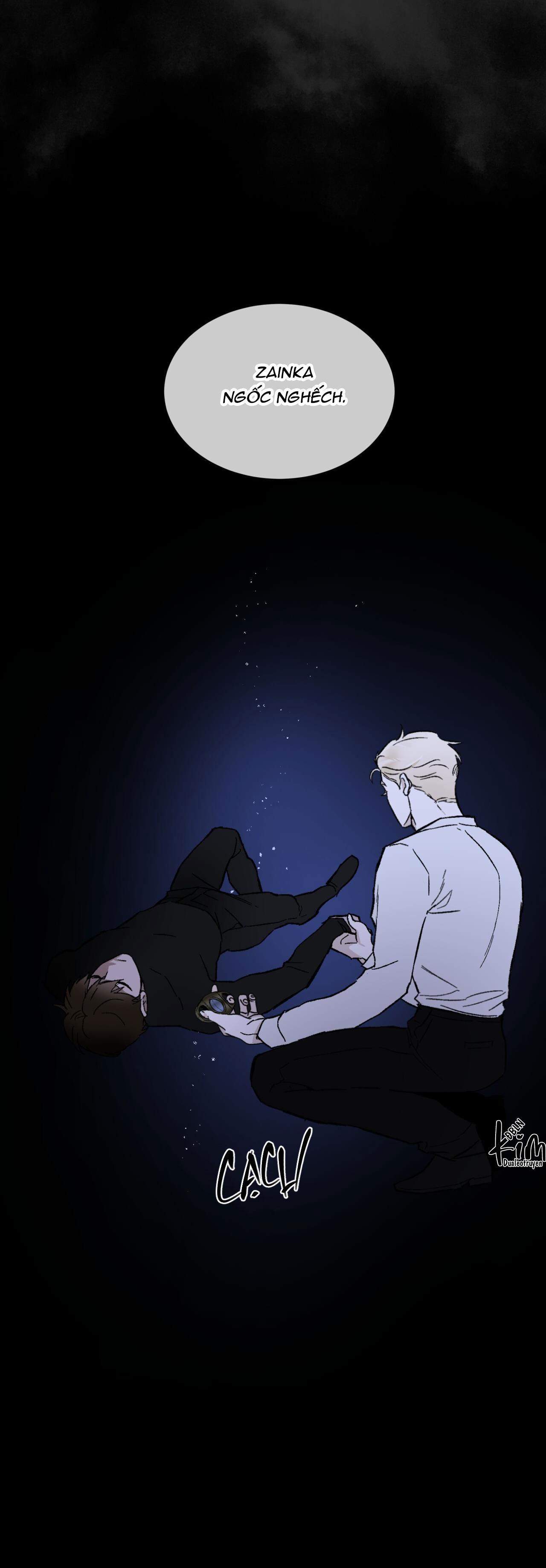 Đọc truyện CODENAME ANASTASIA - Chapter 26
