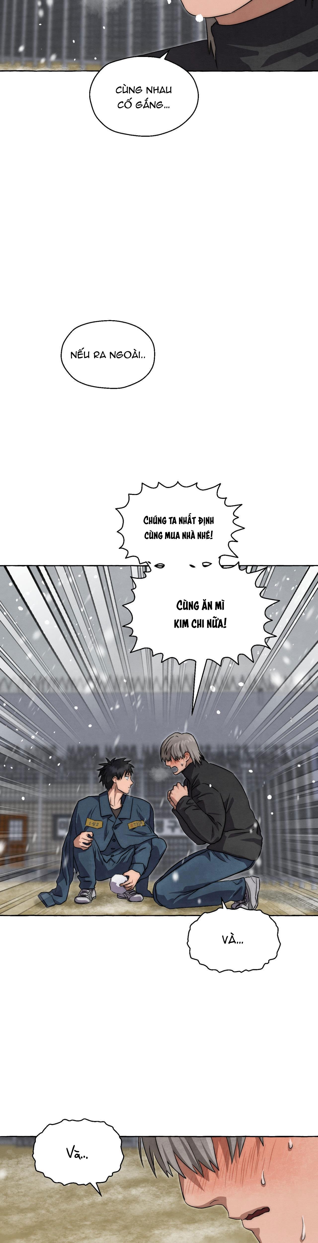 Đọc truyện NHỮNG CON CHÓ TRONG TÙ - Chapter 43