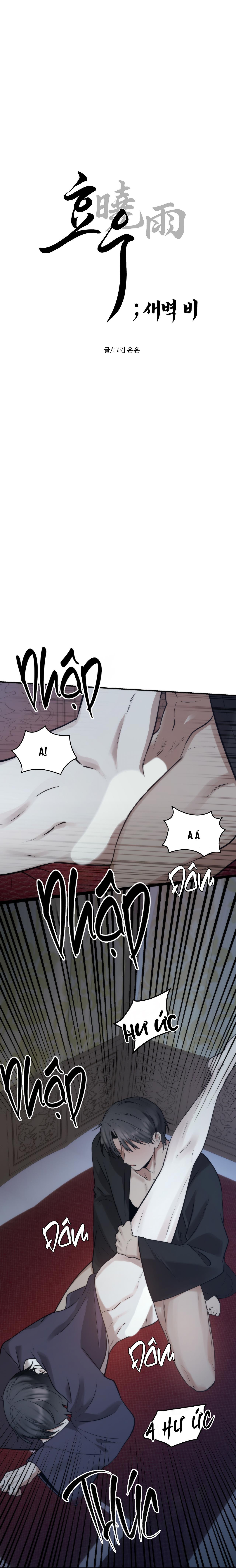 Đọc truyện BL CỔ TRANG-ÂU CỔ NGẮN NHÀ KIM - Chapter 37.6