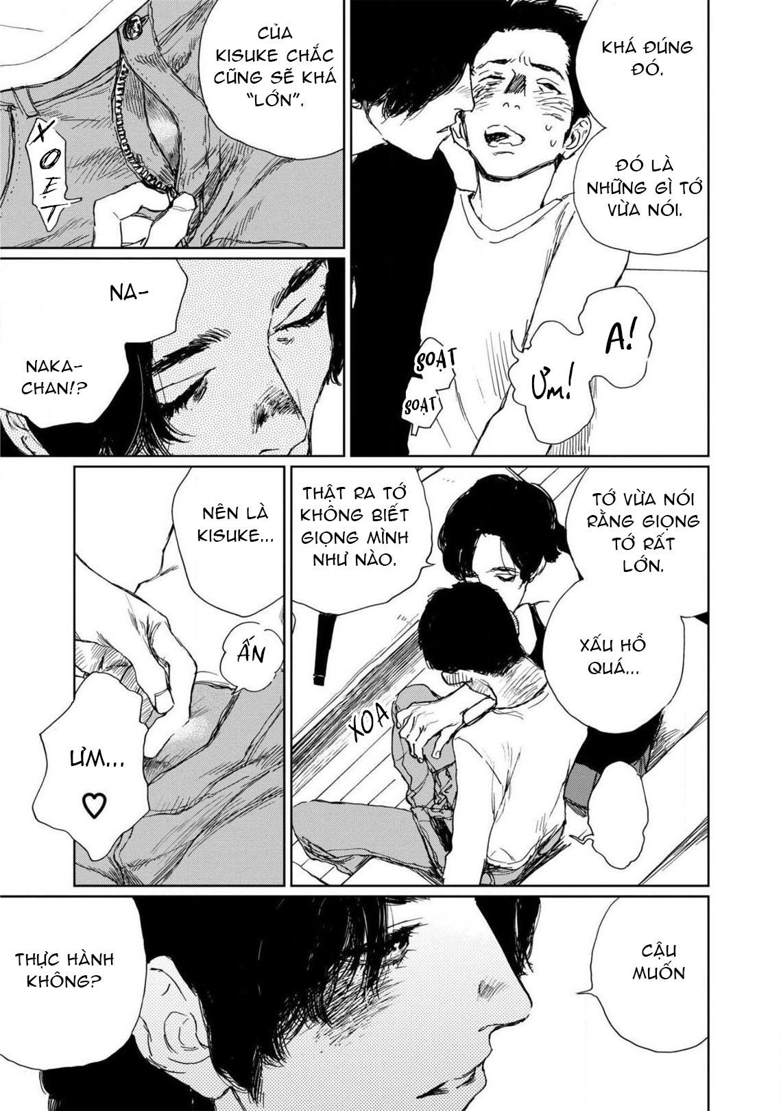 Đọc truyện [END] Xin Cậu Hãy Nhận Lấy Tớ - Chapter 2